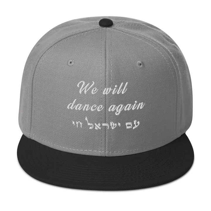 Snapback Hat | We will dance again