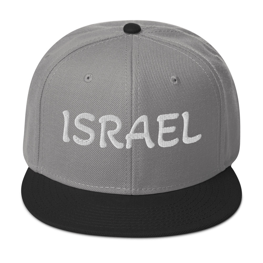 Snapback Hat | Israel