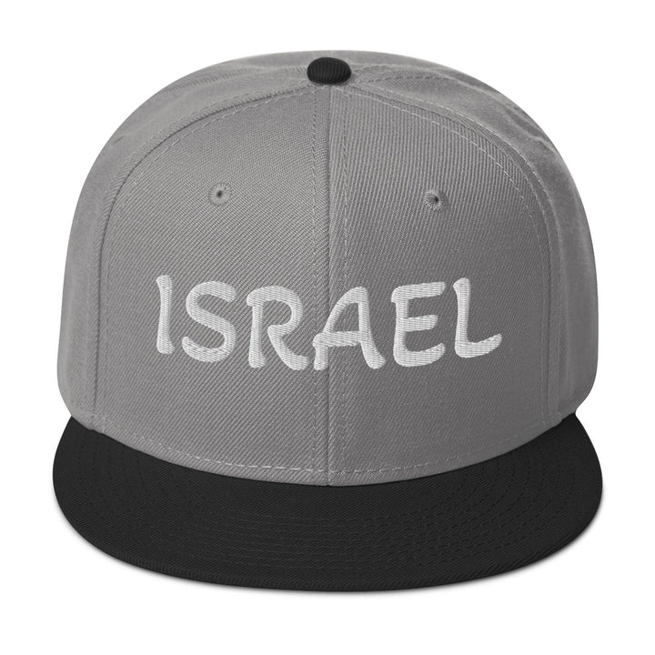 Snapback Hat | Israel