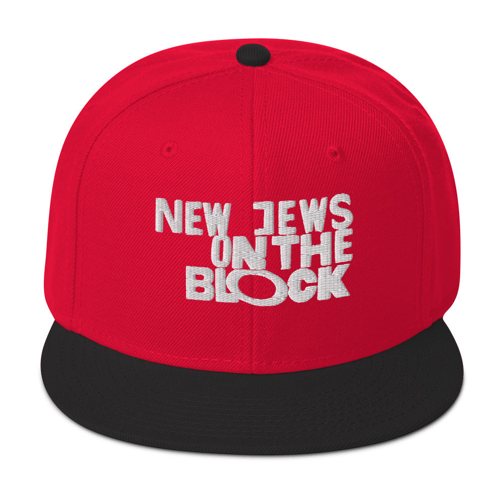 Snapback Hat | New Jews on the Block