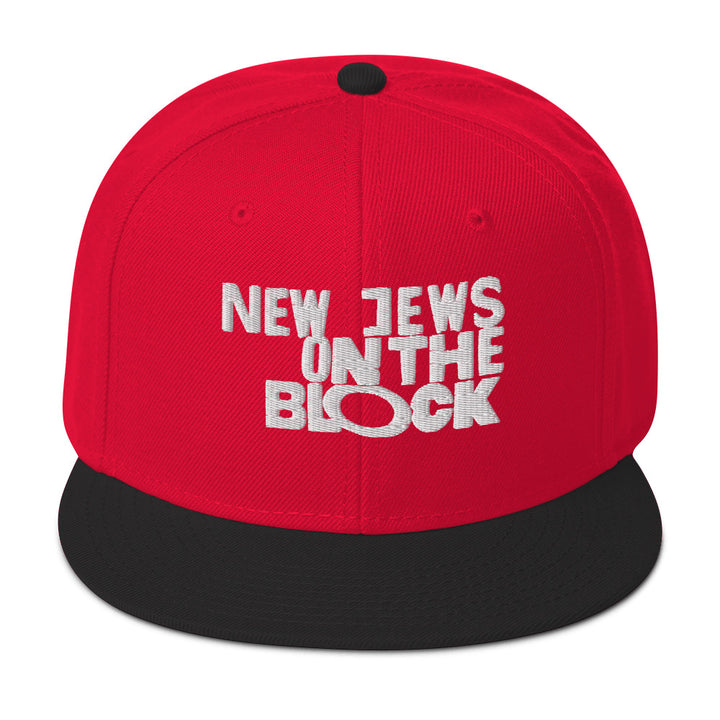Snapback Hat | New Jews on the Block