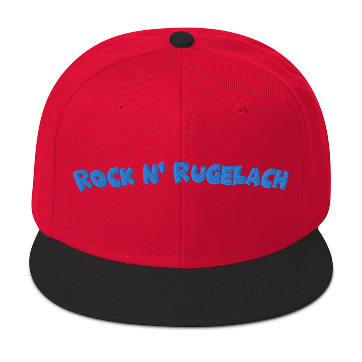 Snapback Hat | Rock n' Rugelach