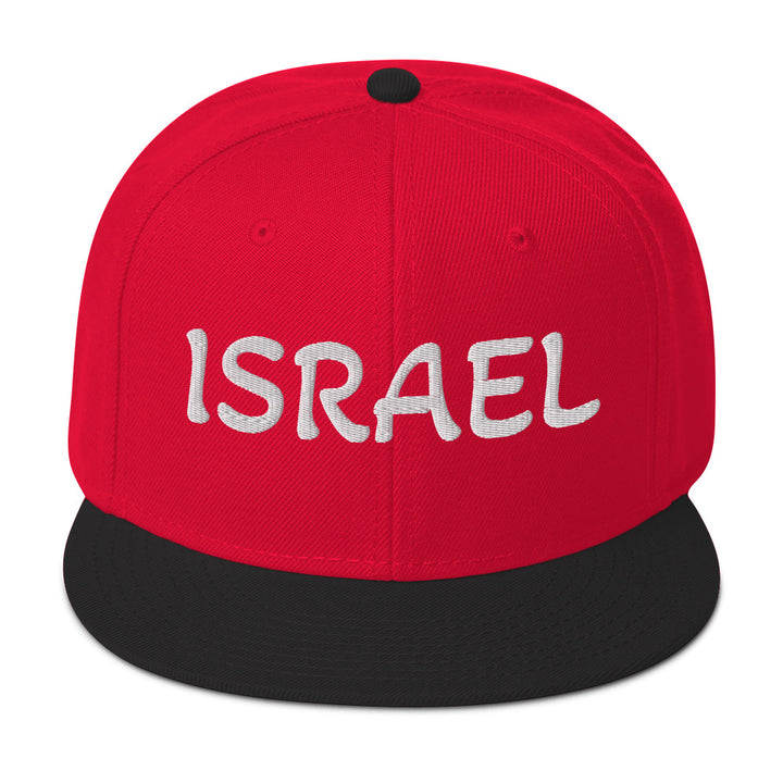 Snapback Hat | Israel