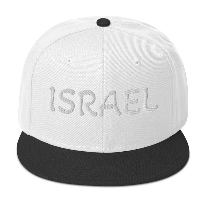 Snapback Hat | Israel