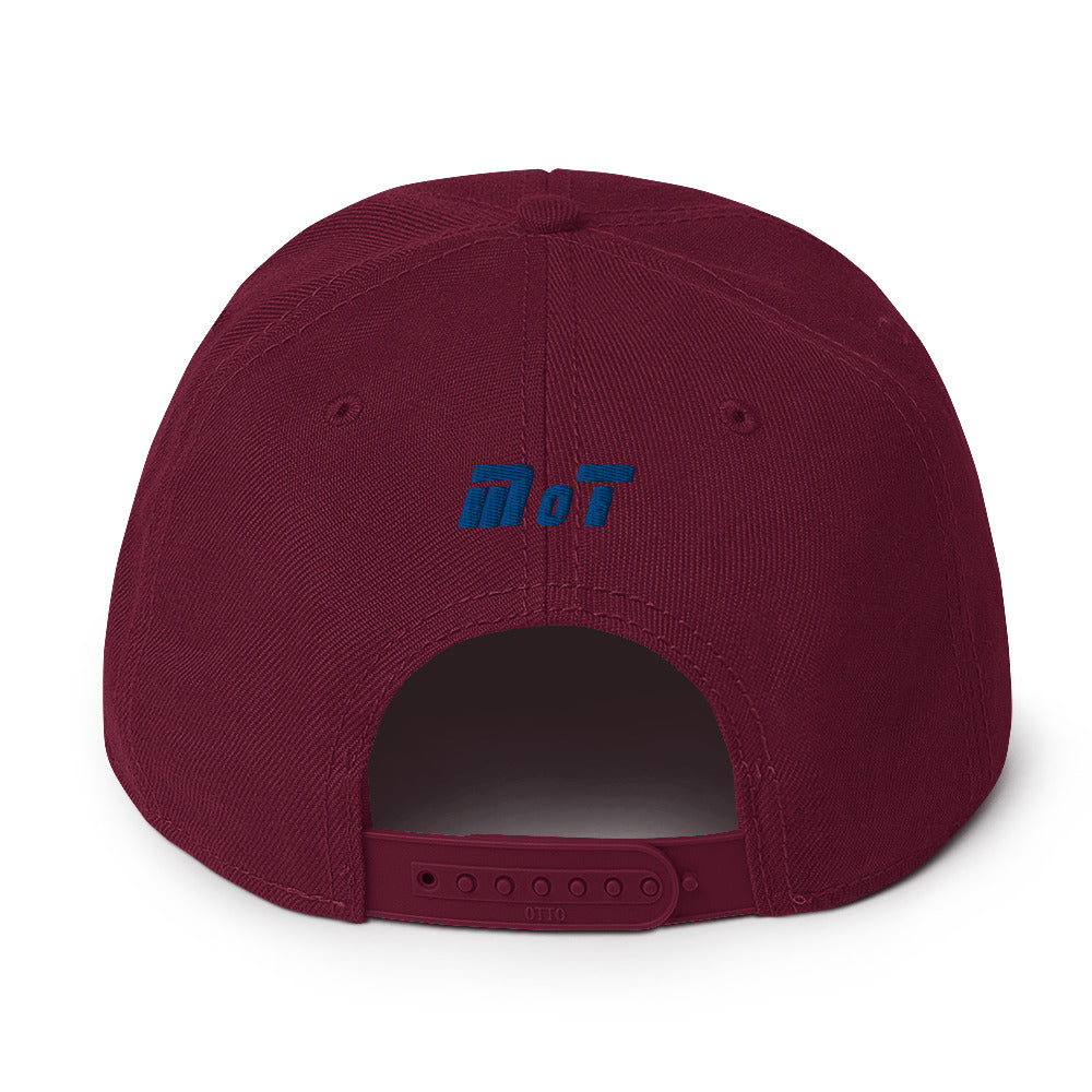 Snapback Hat | We will dance again