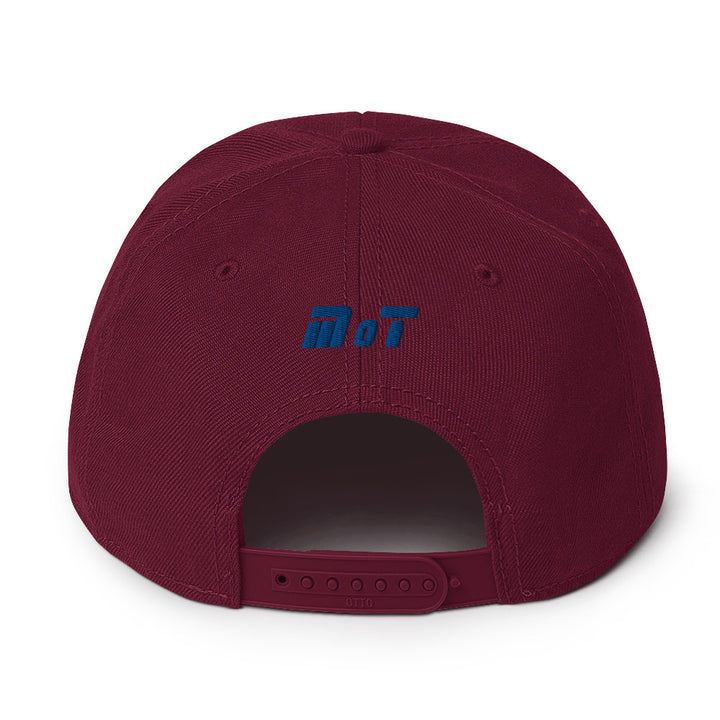Snapback Hat | We will dance again