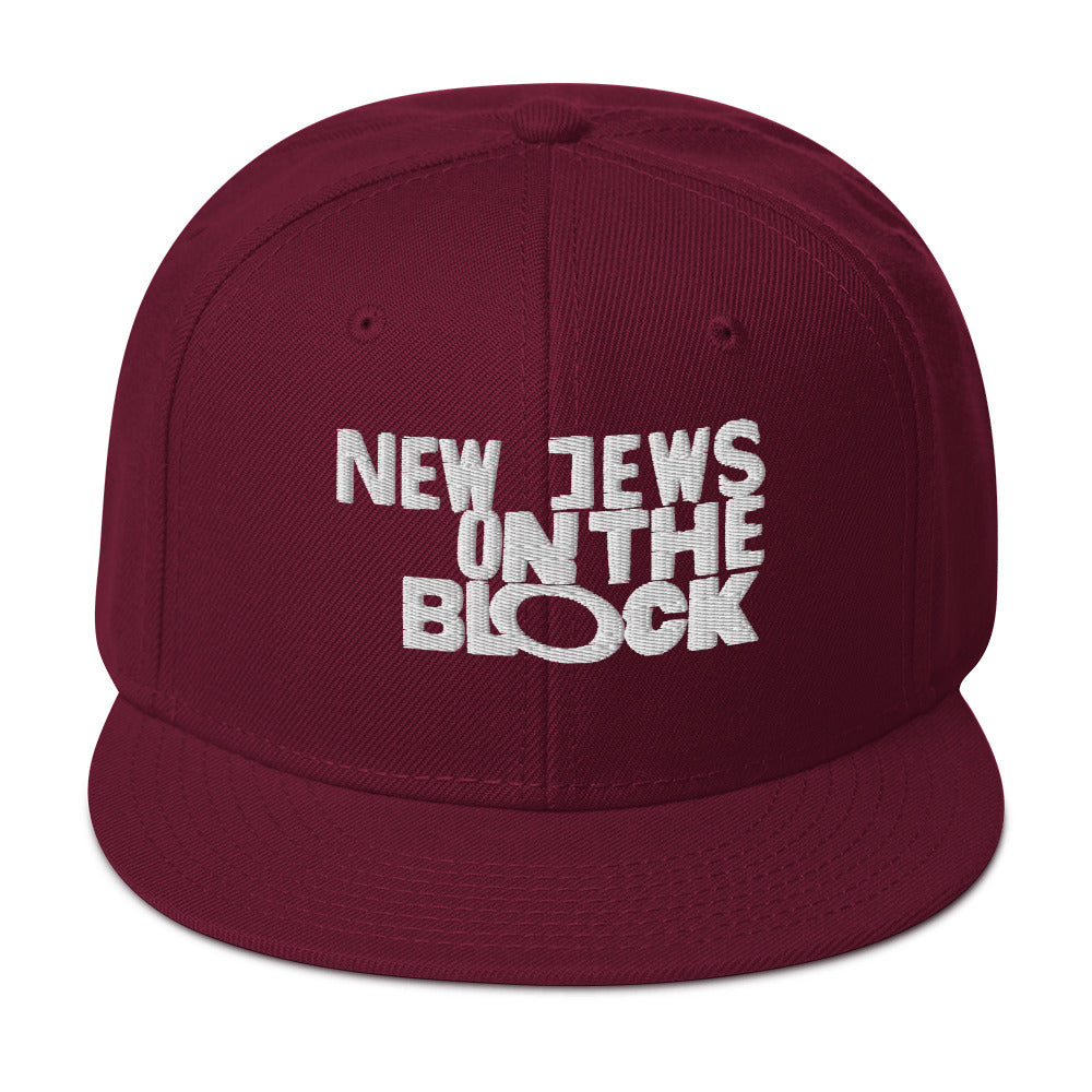 Snapback Hat | New Jews on the Block