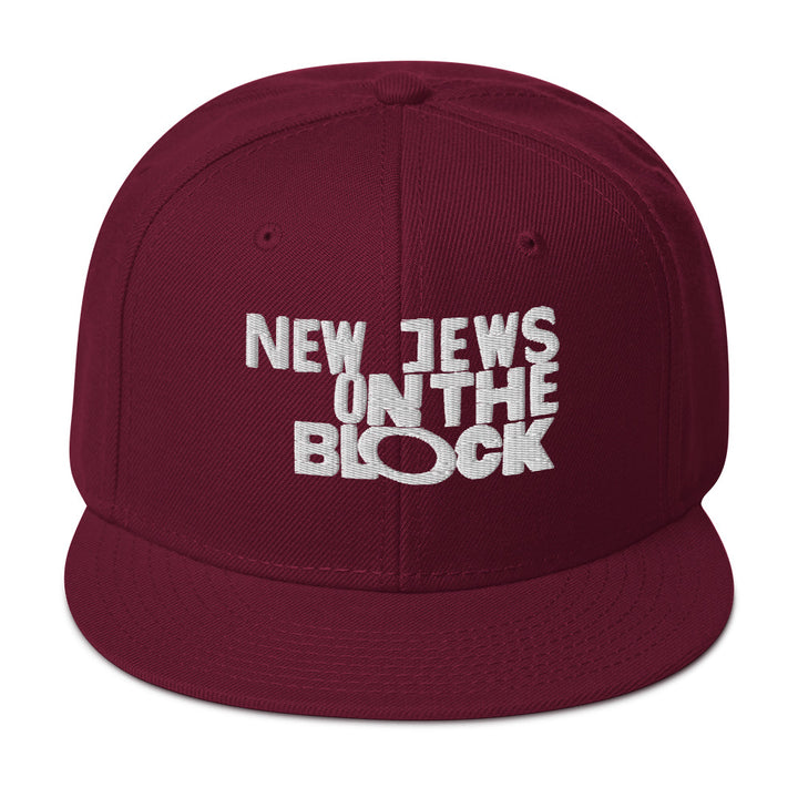 Snapback Hat | New Jews on the Block