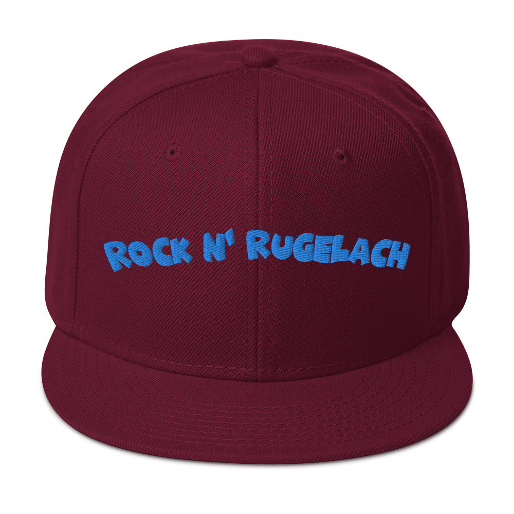 Snapback Hat | Rock n' Rugelach