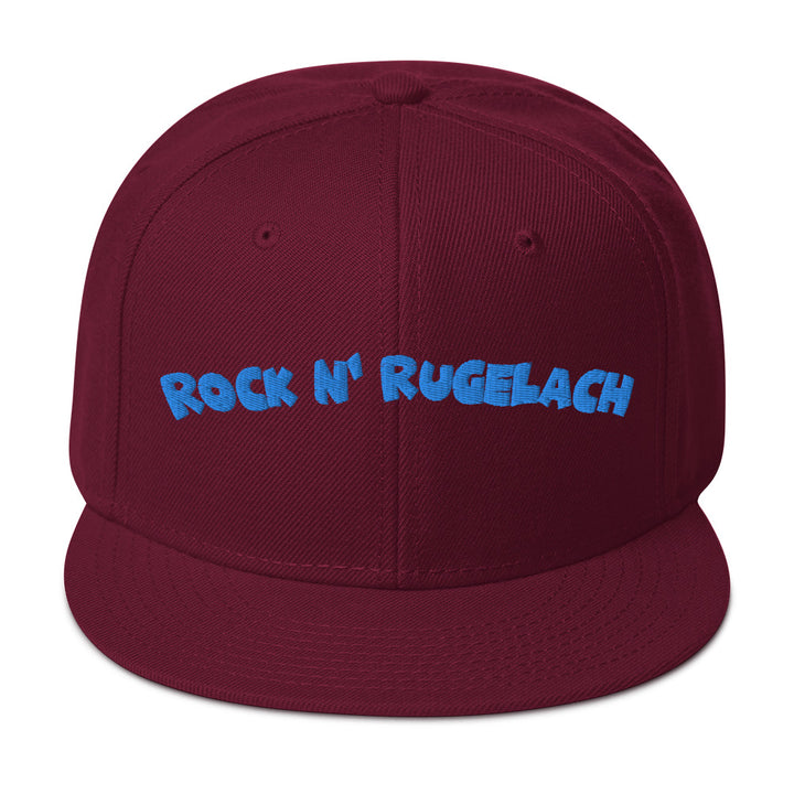 Snapback Hat | Rock n' Rugelach