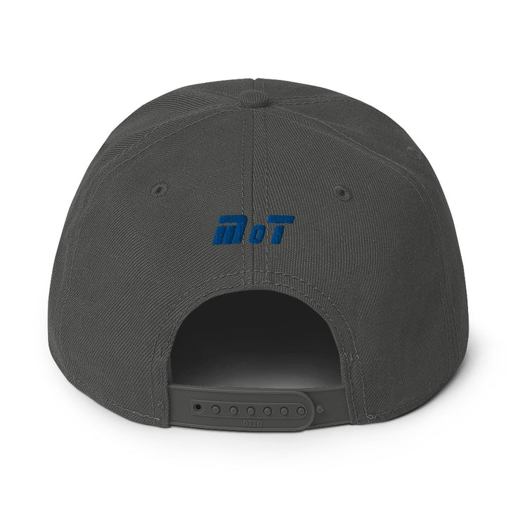 Snapback Hat | Israel Flag