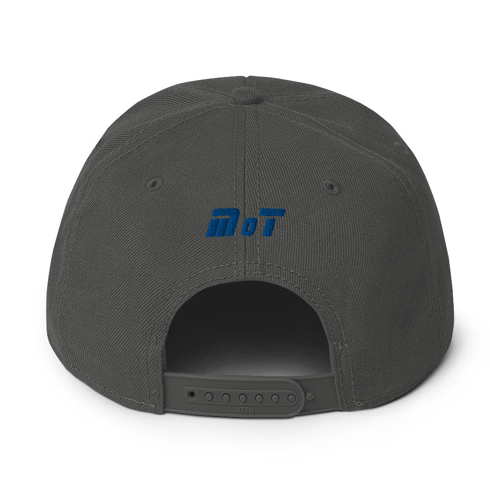 Snapback Hat | We will dance again