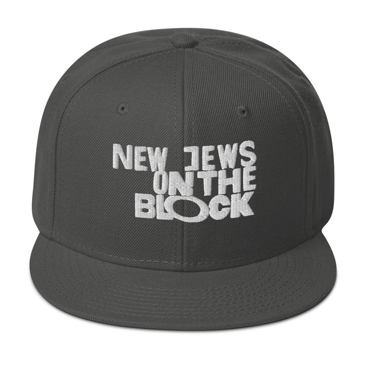 Snapback Hat | New Jews on the Block