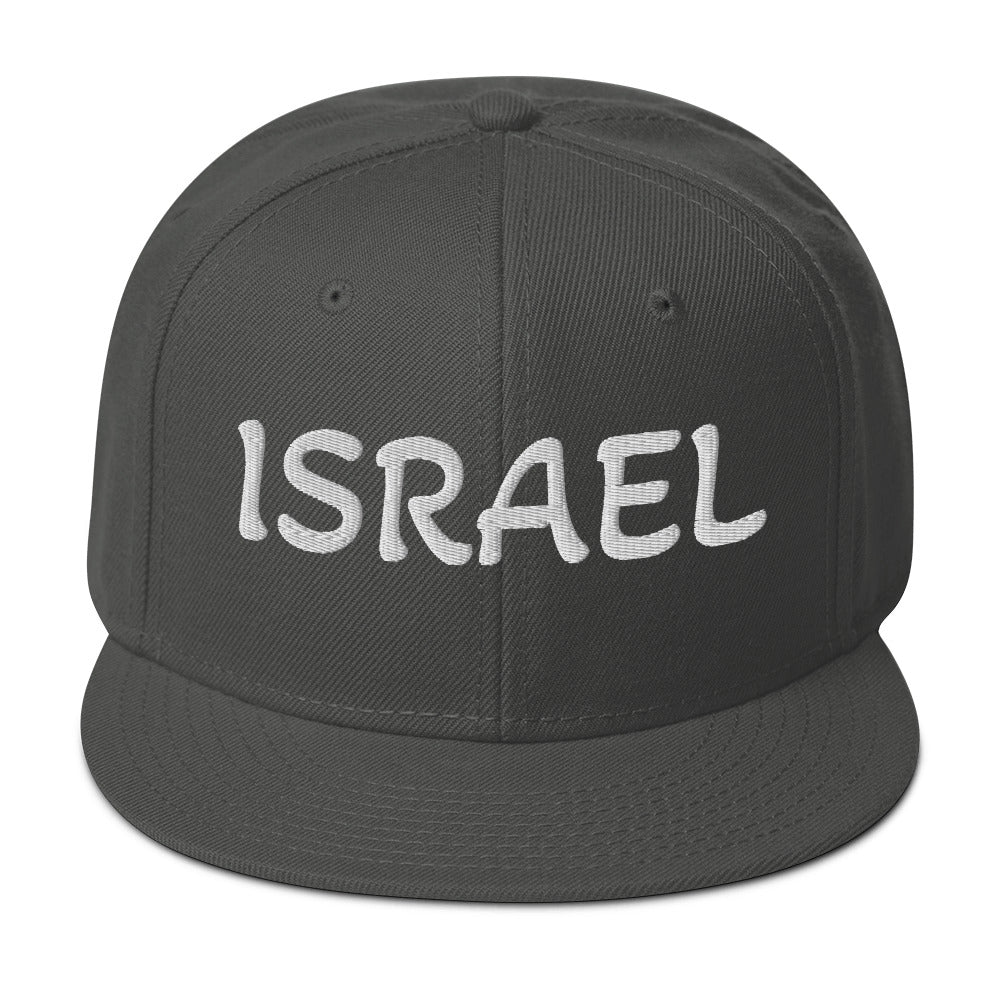 Snapback Hat | Israel