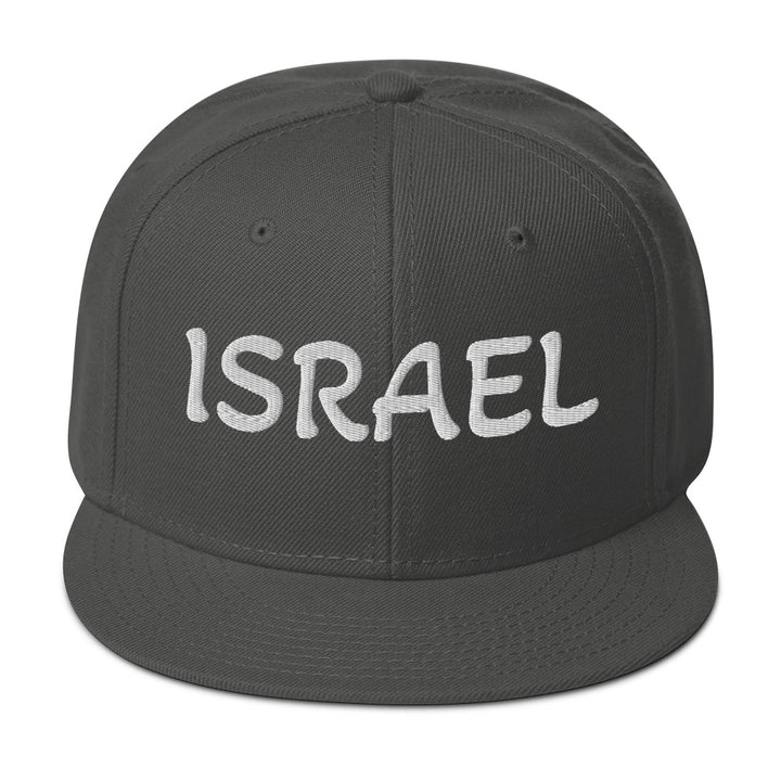 Snapback Hat | Israel