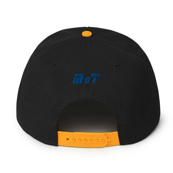 Snapback Hat | We will dance again