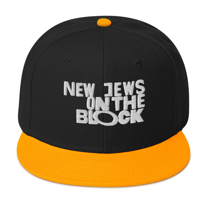 Snapback Hat | New Jews on the Block