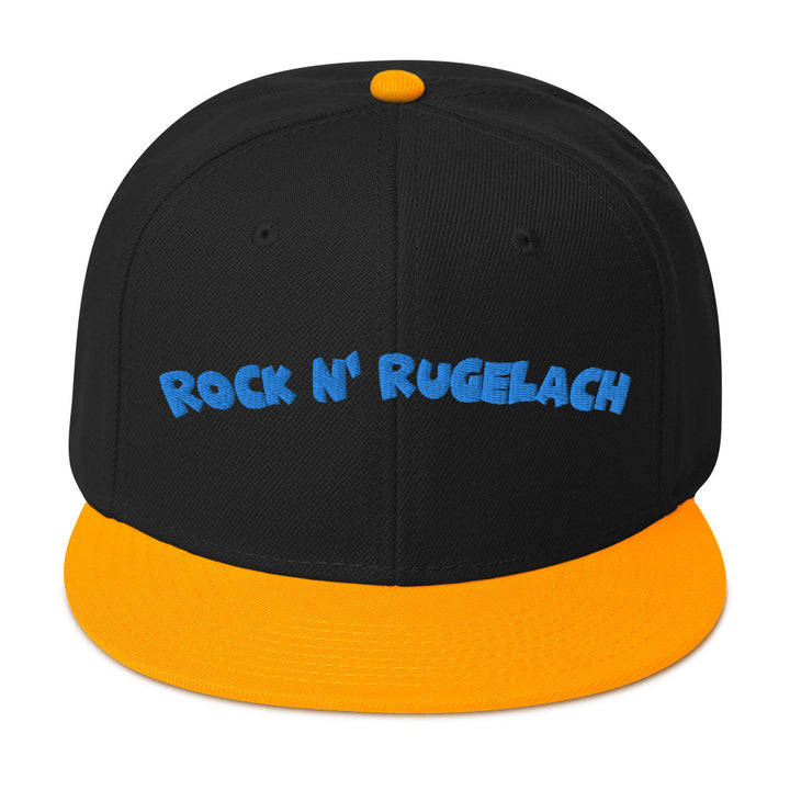 Snapback Hat | Rock n' Rugelach