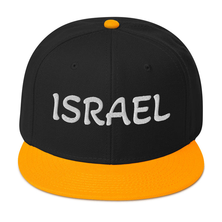 Snapback Hat | Israel