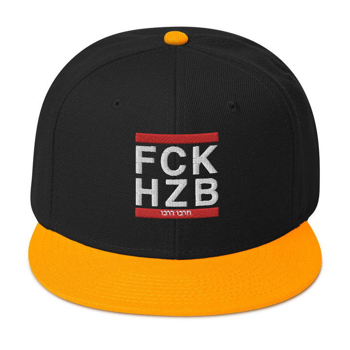 Snapback Hat | FCK HZB