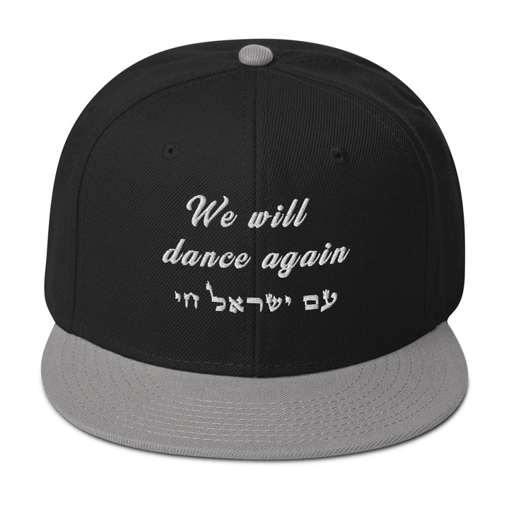 Snapback Hat | We will dance again