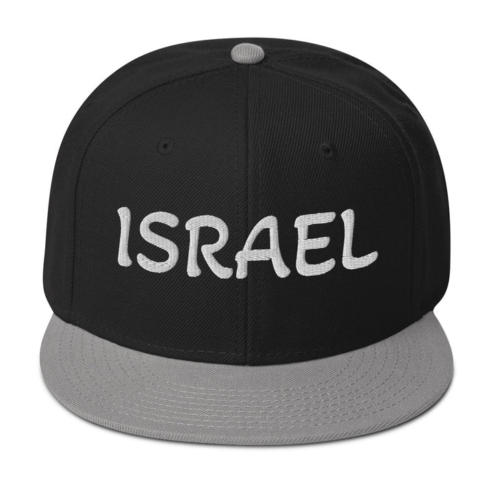 Snapback Hat | Israel