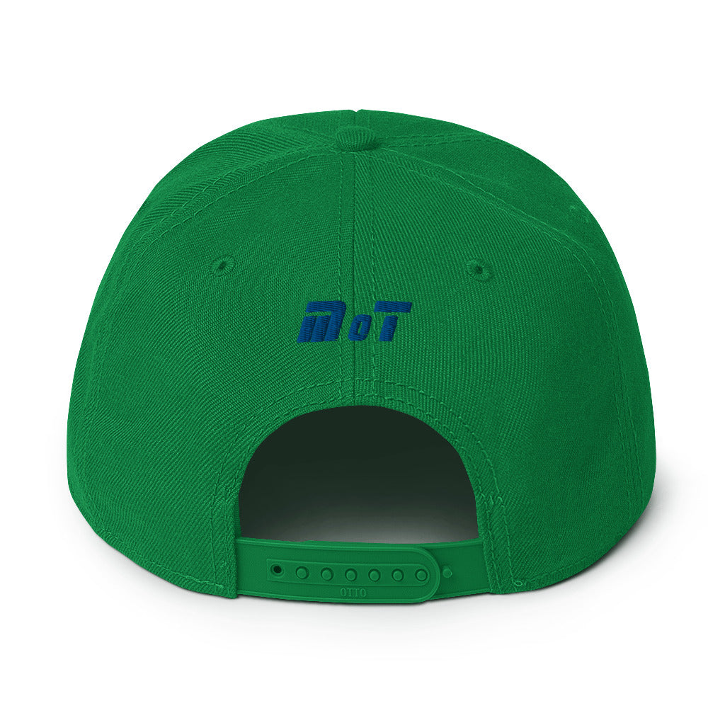 Snapback Hat | We will dance again