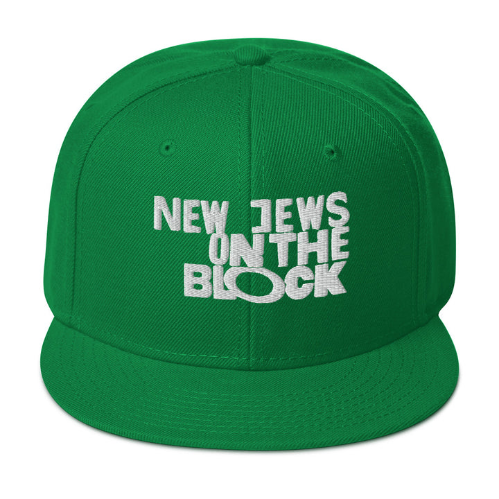 Snapback Hat | New Jews on the Block