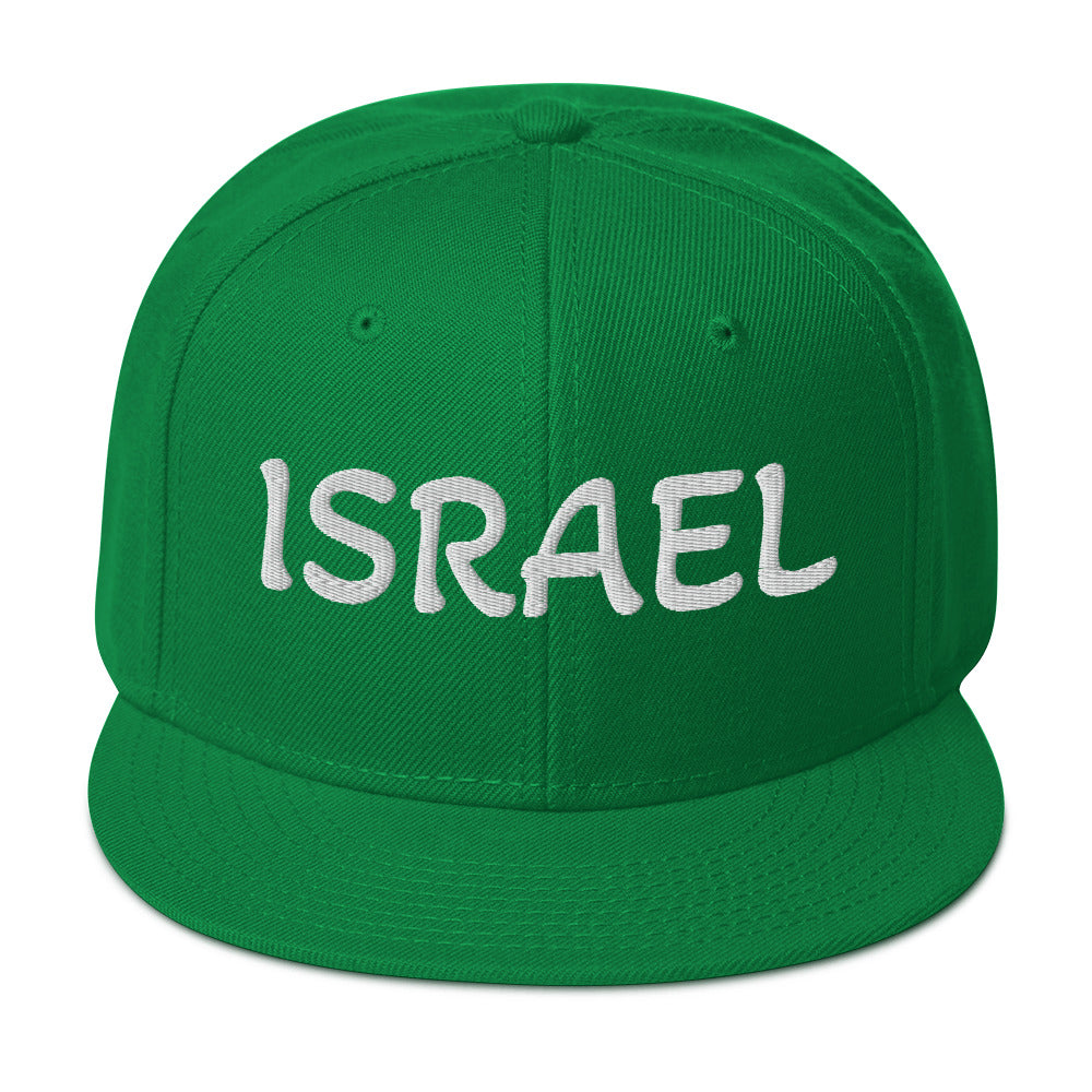 Snapback Hat | Israel