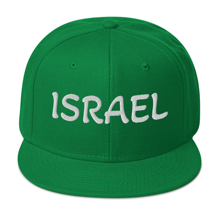 Snapback Hat | Israel