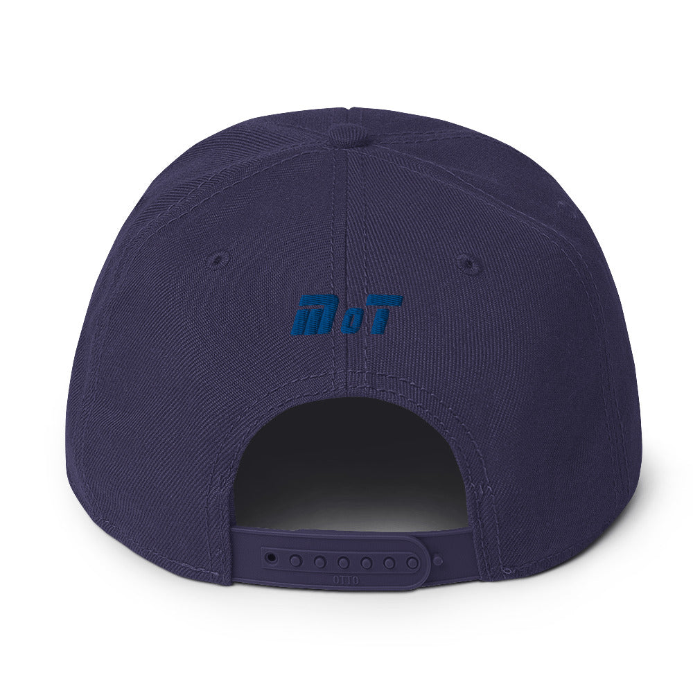 Snapback Hat | We will dance again