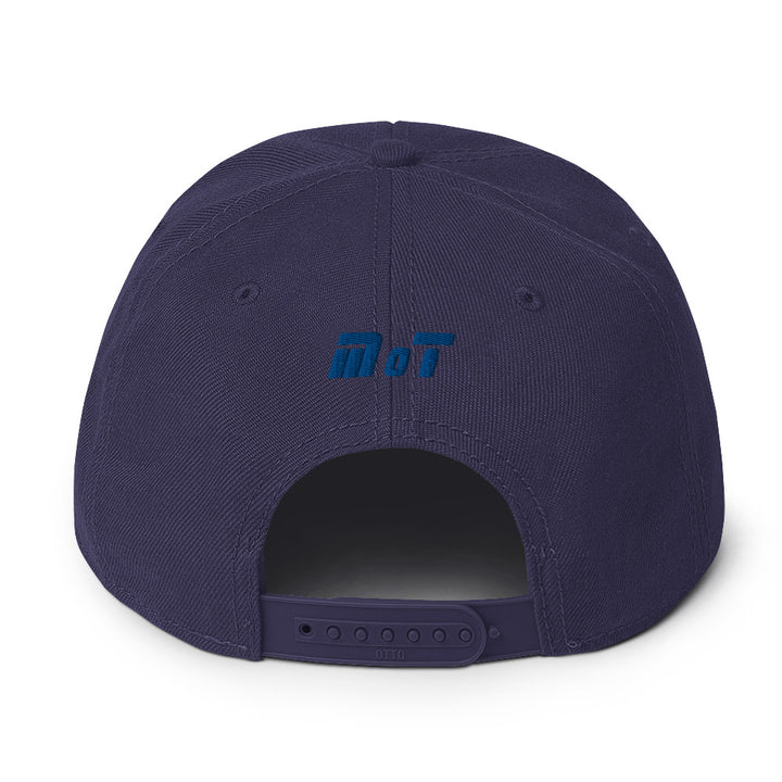 Snapback Hat | We will dance again