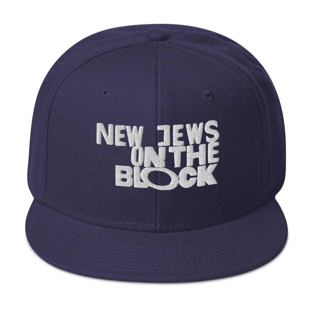 Snapback Hat | New Jews on the Block