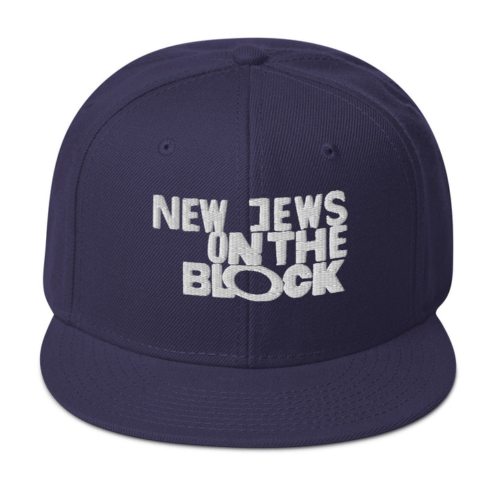 Snapback Hat | New Jews on the Block