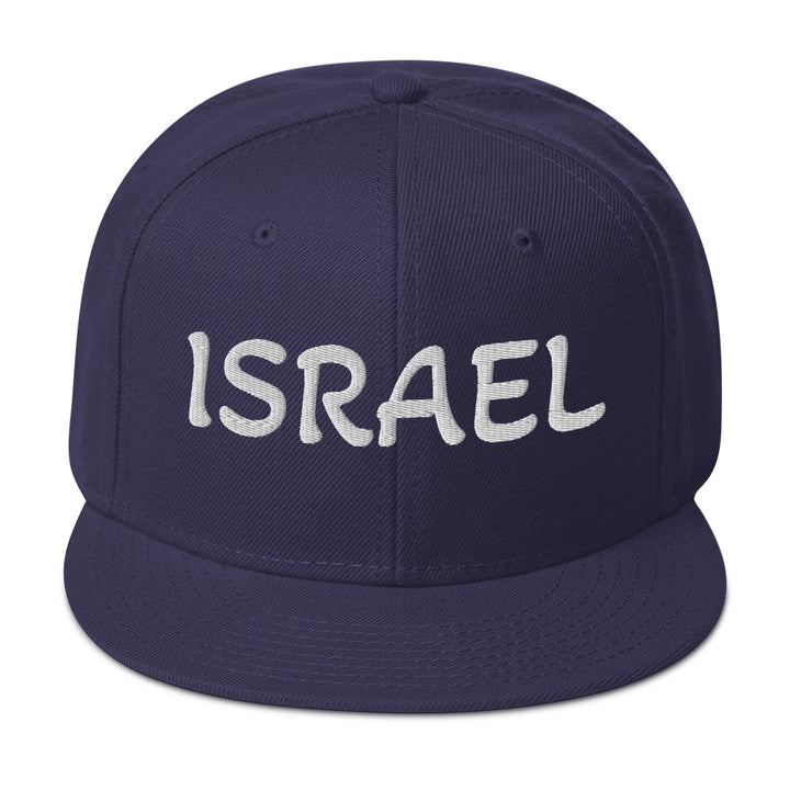 Snapback Hat | Israel