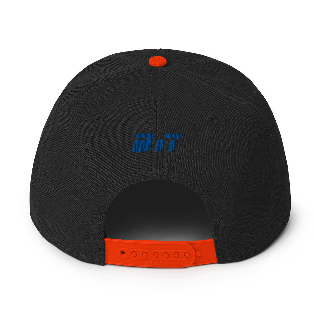 Snapback Hat | We will dance again