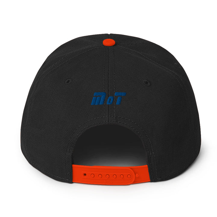 Snapback Hat | We will dance again