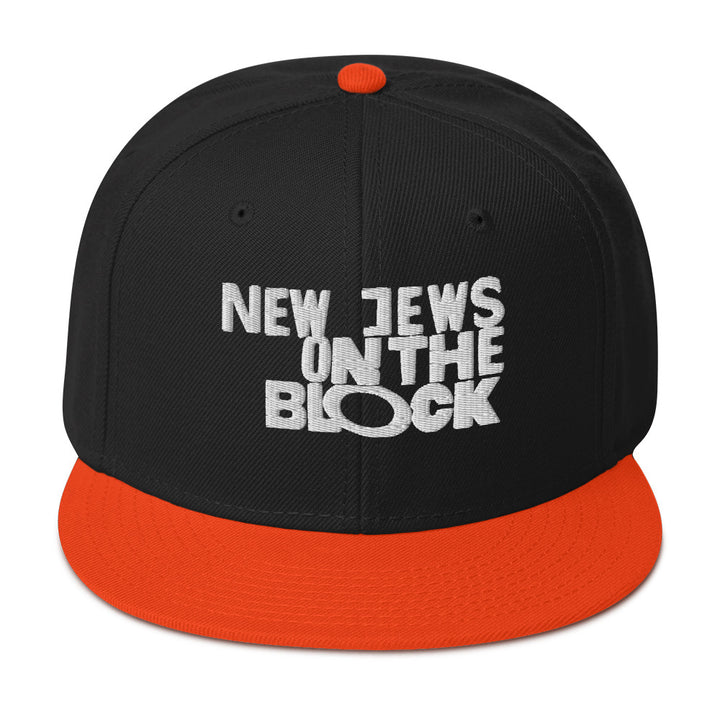 Snapback Hat | New Jews on the Block
