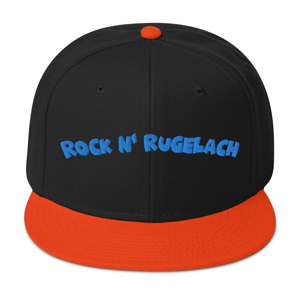 Snapback Hat | Rock n' Rugelach