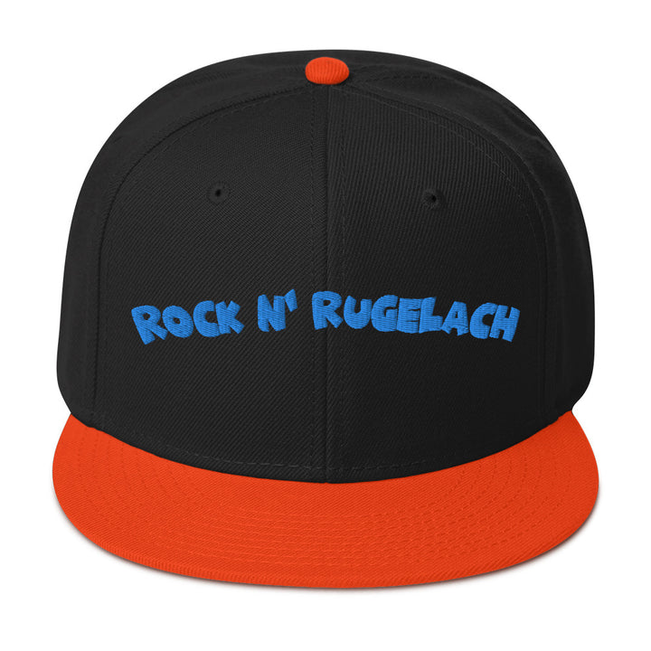 Snapback Hat | Rock n' Rugelach
