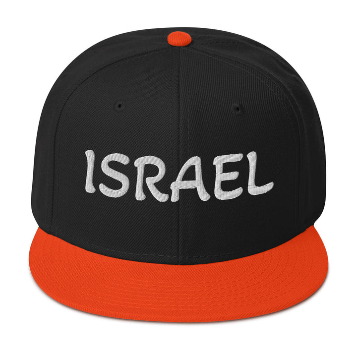 Snapback Hat | Israel
