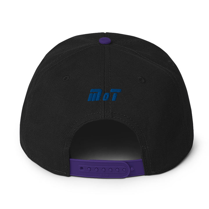 Snapback Hat | We will dance again