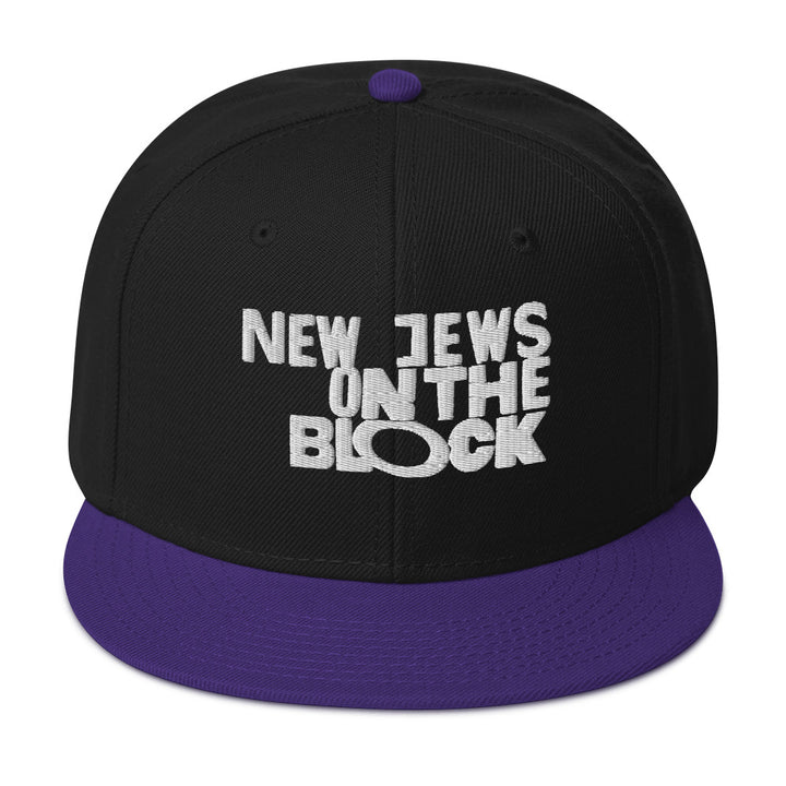 Snapback Hat | New Jews on the Block