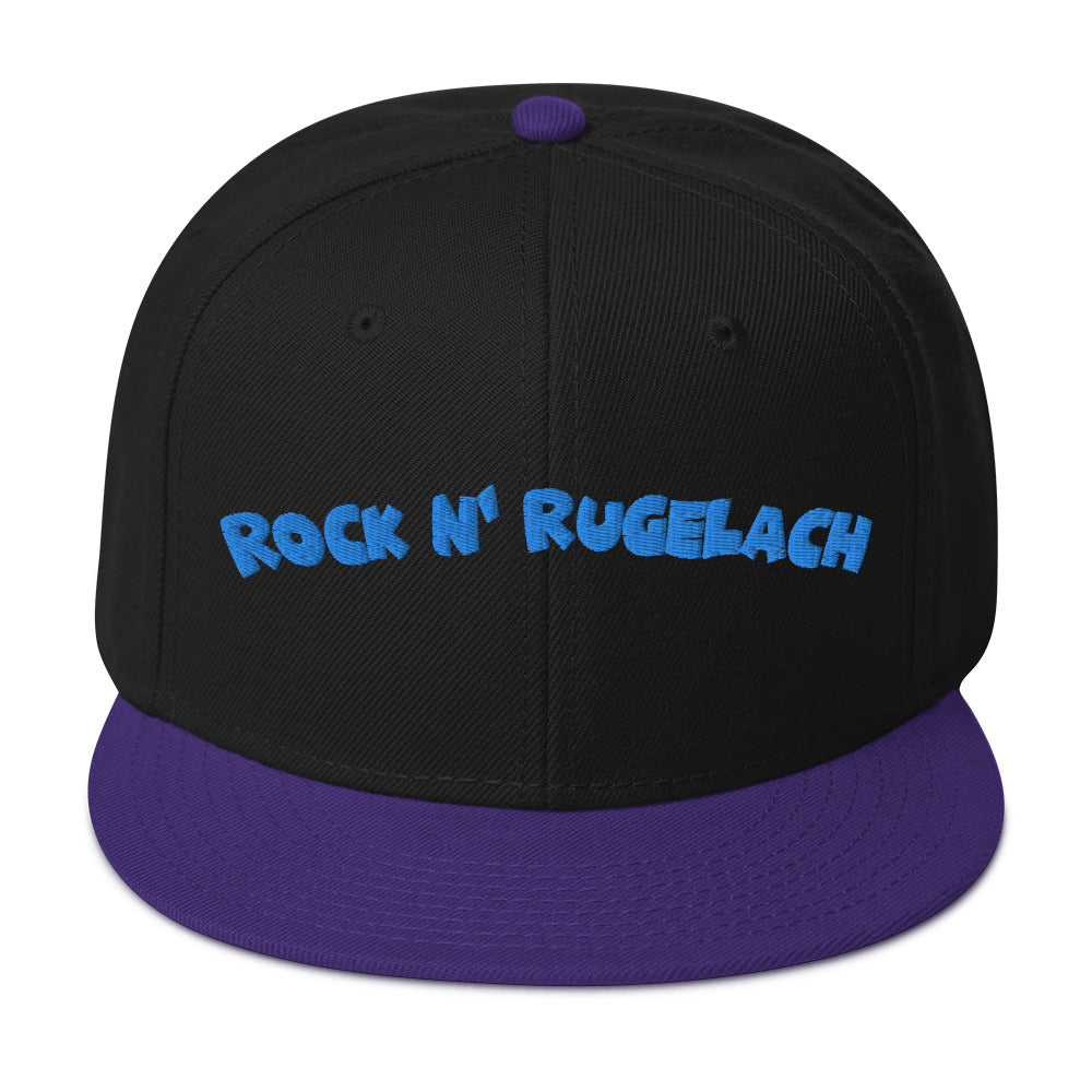 Snapback Hat | Rock n' Rugelach