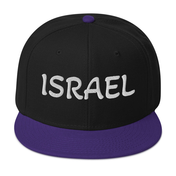 Snapback Hat | Israel