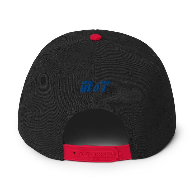 Snapback Hat | We will dance again