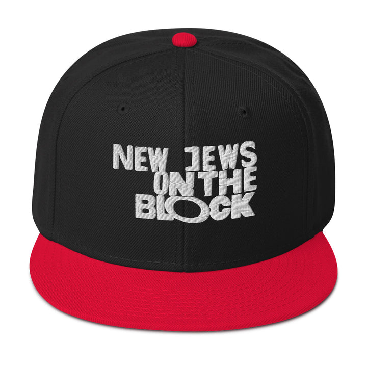 Snapback Hat | New Jews on the Block