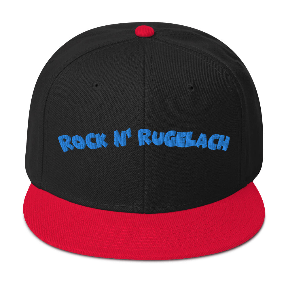 Snapback Hat | Rock n' Rugelach