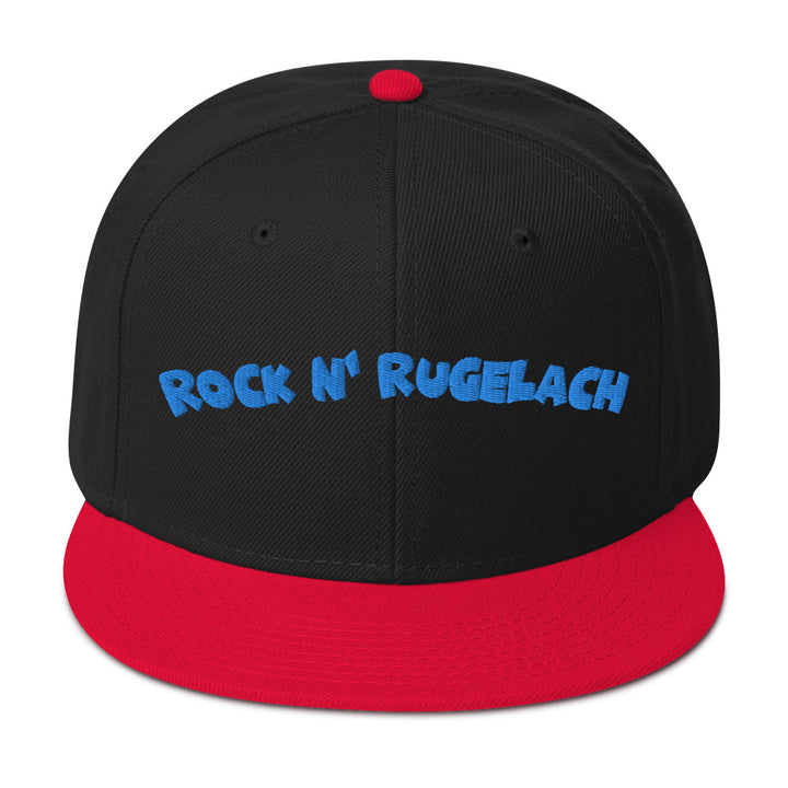 Snapback Hat | Rock n' Rugelach