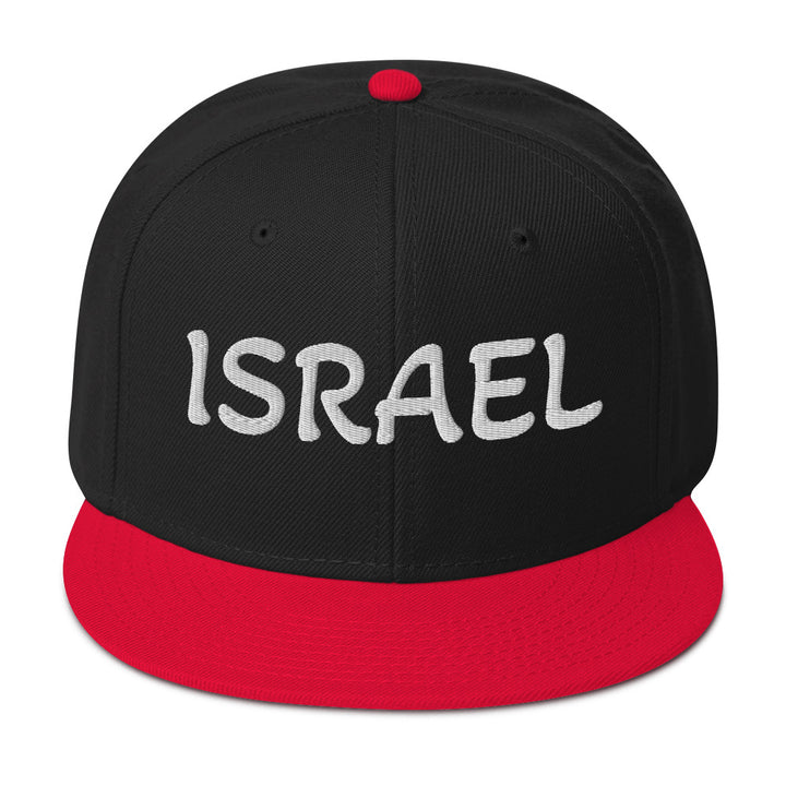 Snapback Hat | Israel